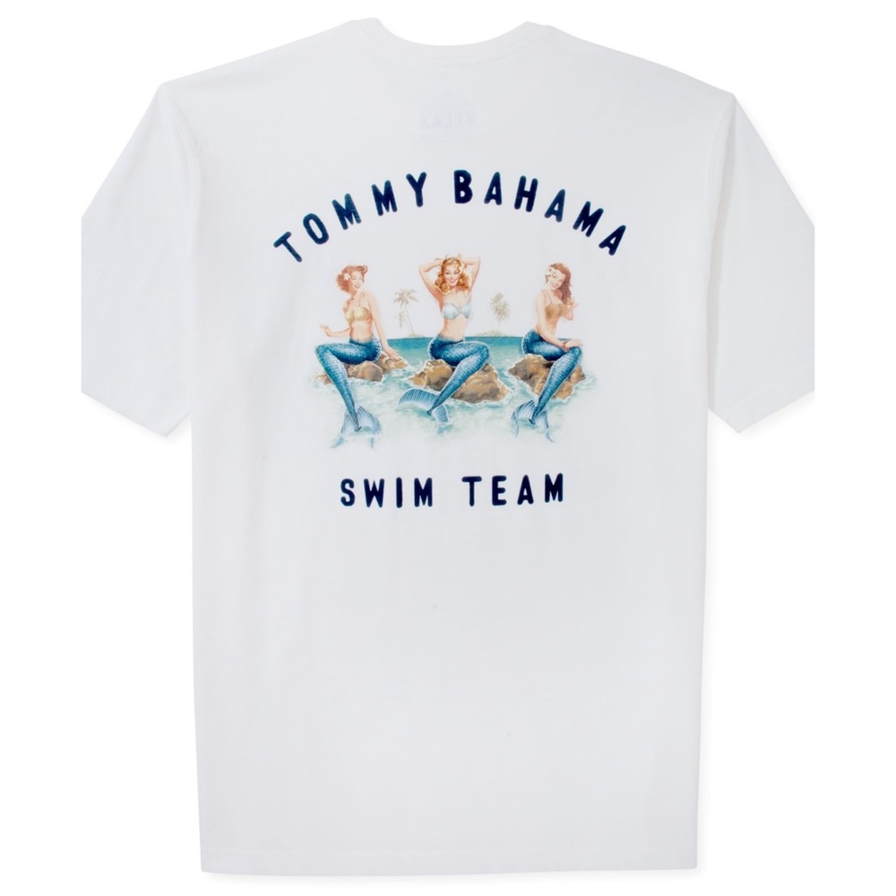 Tommy Bahama Swim Team Tee